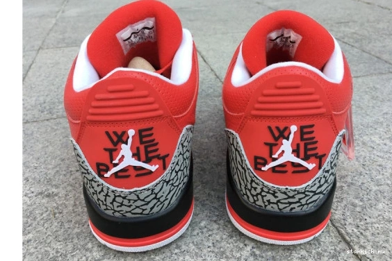 3 JORDAN RETRO AIR 580775-601 88 580775-601 1002